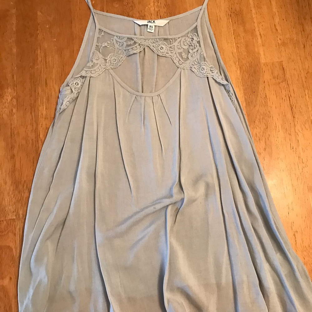 Gray shirt by Jack size XS